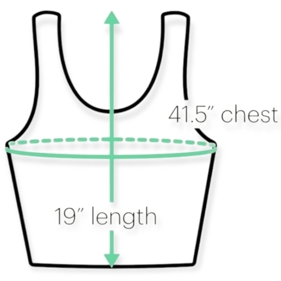 Beautiful Red Layered Halter/Crop Top - Picture 5 of 5